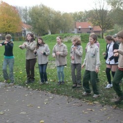 HPIM1463 - Scouts en Gidsen Zaventem 